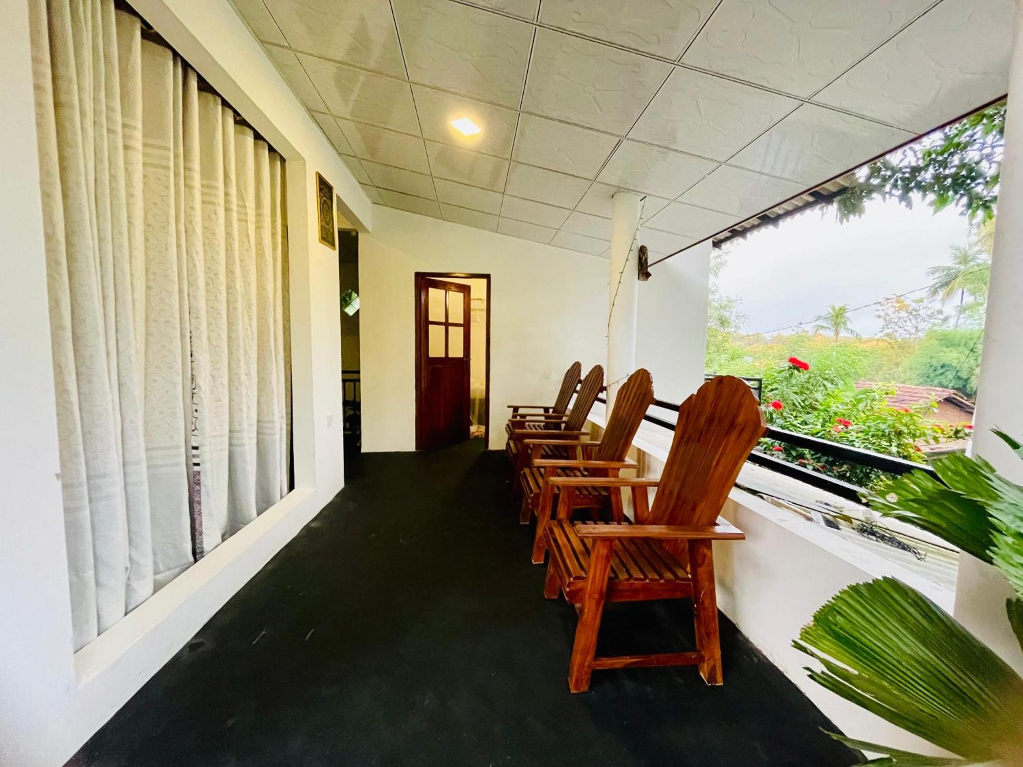 White Hill House Hiriketiya Dickwella Exterior foto