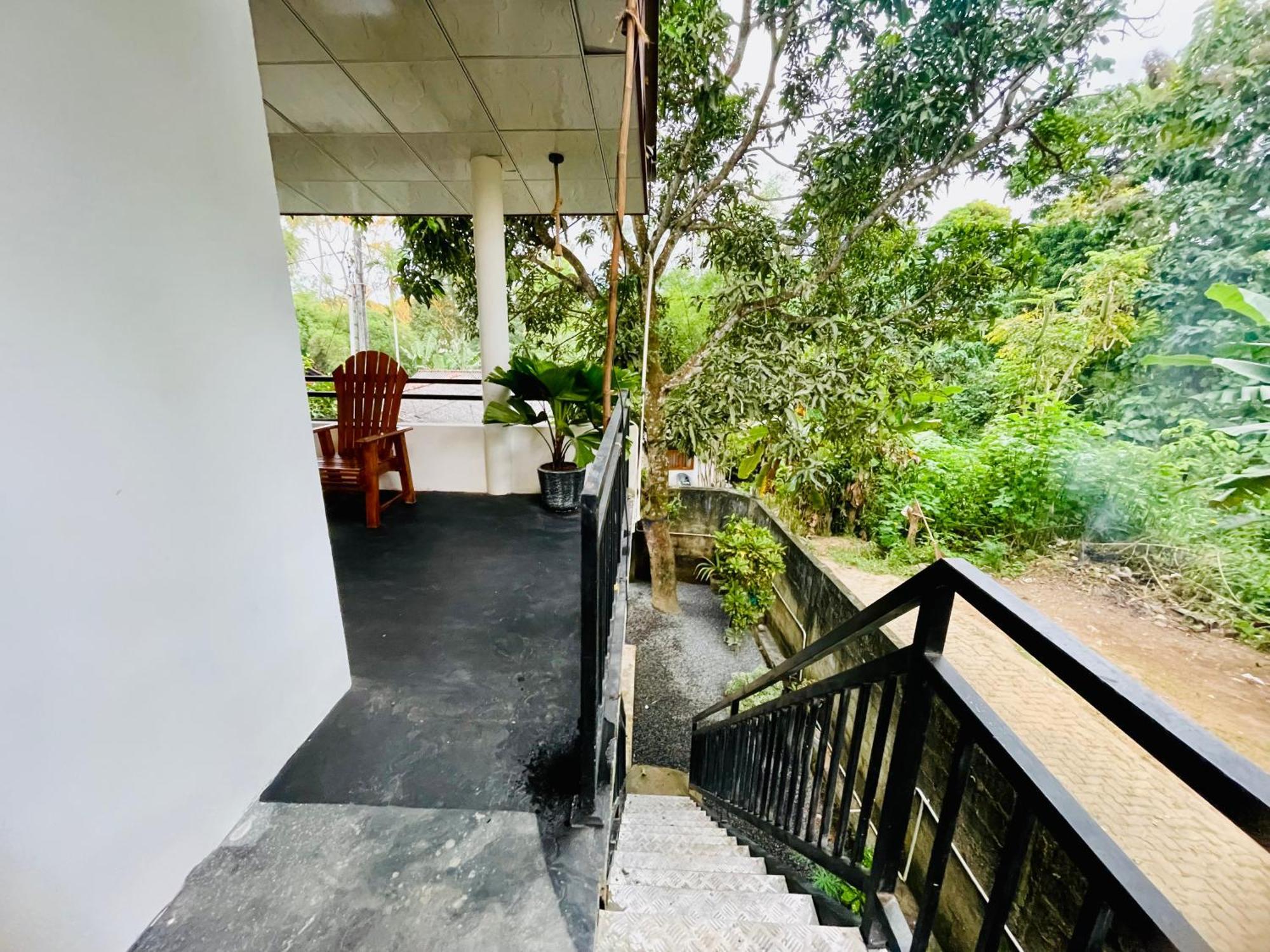 White Hill House Hiriketiya Dickwella Exterior foto